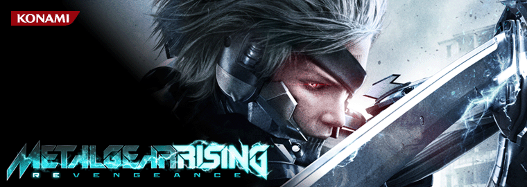 VGA 2011: Metal Gear Rising: Revengeance Exclusive Trailer 