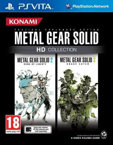 Metal Gear Solid 4 Trophy Patch Live - Game Informer