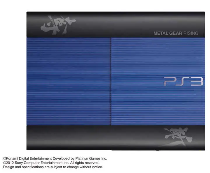 安い正規品 KONAMI PlayStation3 REVENGEAN… RISING MG 家庭用ゲーム本体