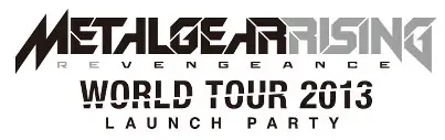 Metal-Gear-Rising-World-Tour-2013-Launch-Party