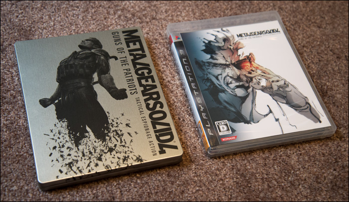 Metal-Gear-Solid-4-Limited-Edition-Japan-Steelbook-and-Case