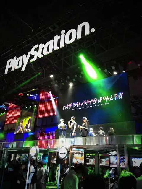 Tokyo-Game-Show-MGSV-Stage-Show