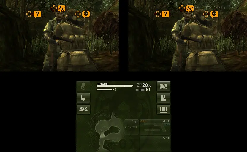 MGS3 for Vita won't have 3DS features, some 'very big things&apos...