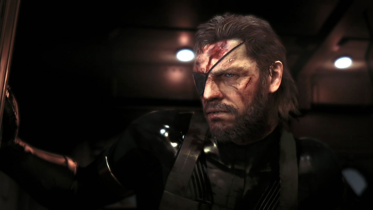 Metal Gear Solid V: The Phantom Pain' is a tale of revenge