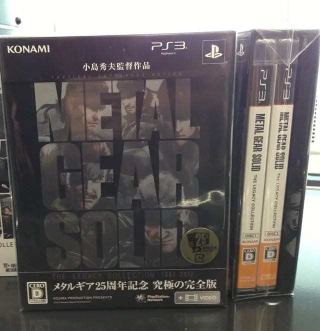 The Legacy of Metal Gear Solid